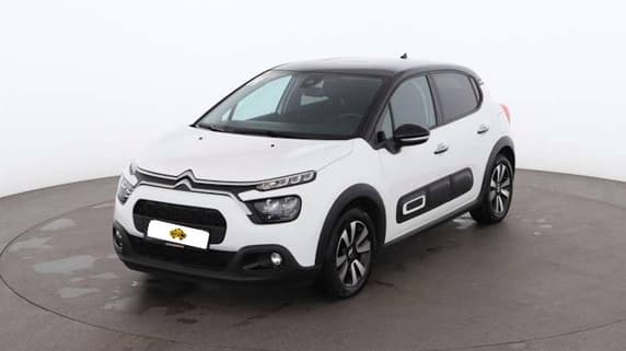 Citroen C3 shine 110 AT Petrol Automatic 2023 - 33,212 km