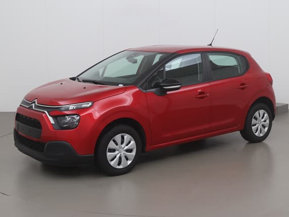 Citroen C3 c3 1.2i puretech start s&s 83 Petrol Manual 2021 - 9,797 km