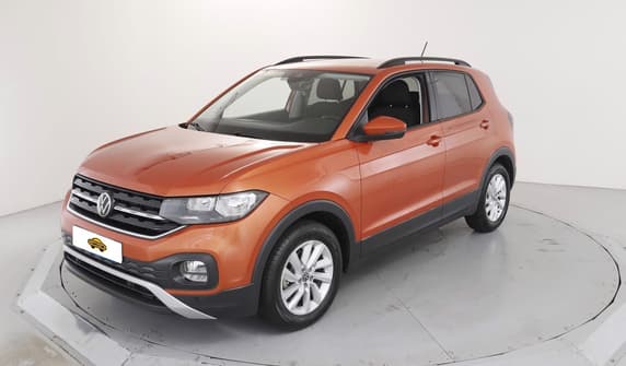 Volkswagen T-Cross lounge 110 AT Essence Auto. 2022 - 37 331 km