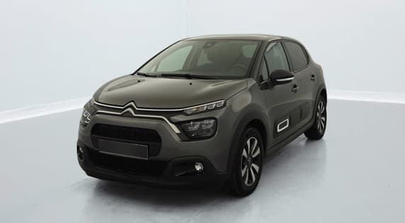 Citroen C3 max 110 Petrol Manual 2024 - 13,303 km