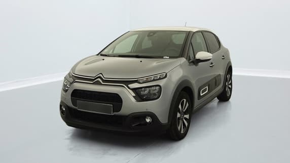 Citroen C3 shine 110 Essence Manuelle 2023 - 11 555 km