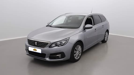 Peugeot 308 SW allure 130 AT Petrol Automatic 2018 - 110,865 km