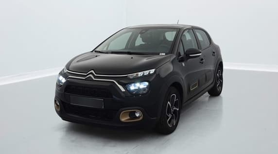 Citroen C3 c-series 110 Petrol Manual 2023 - 6,666 km