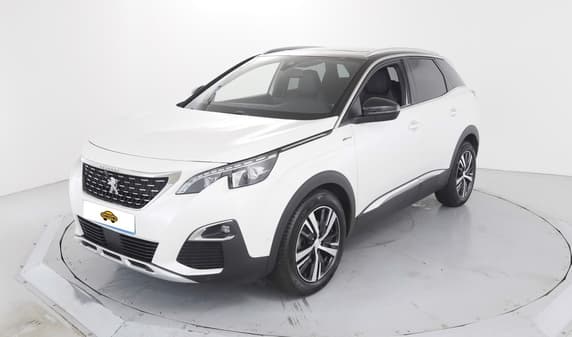 Peugeot 3008 gt-line 130 Benzine Manueel 2018 - 50.091 km