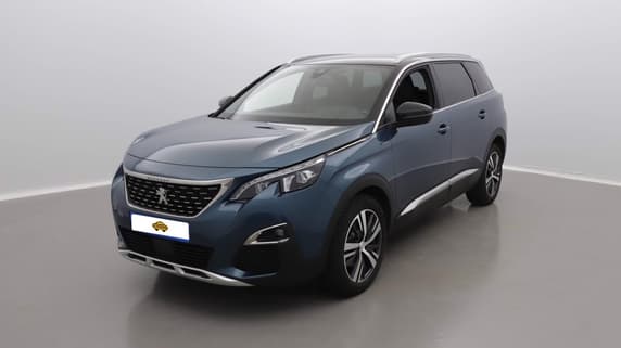 Peugeot 5008 gt-line 130 Benzine Manueel 2020 - 50.155 km