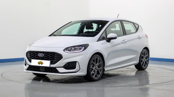 Ford Fiesta st-line 125 Mild hybrid petrol Manual 2022 - 56,933 km