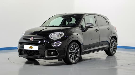 Fiat 500x s sport 120 Benzine Manueel 2022 - 66.566 km