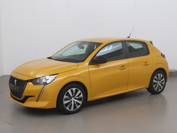 Peugeot 208 1.2i puretech active pack 101 Petrol Manual 2023 - 47,375 km