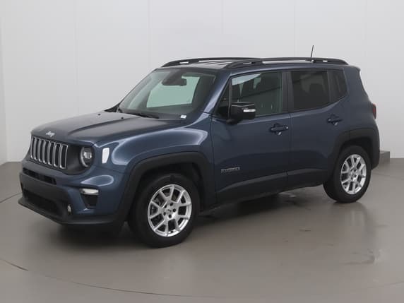 Jeep Renegade 1.5 t4 limited 129 AT Mild hybride benzine Automaat 2024 - 18.990 km