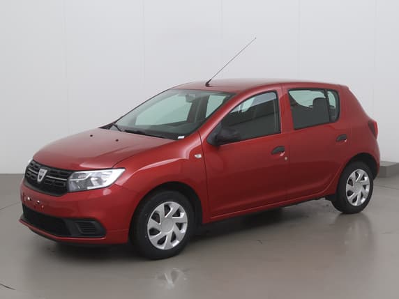 Dacia Sandero sandero 0.9 tce ambiance 90 Petrol Manual 2017 - 105,587 km