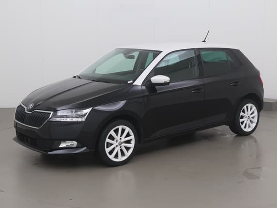 Skoda Fabia fabia 1.0i ambition 75 Benzine Manueel 2018 - 71.998 km