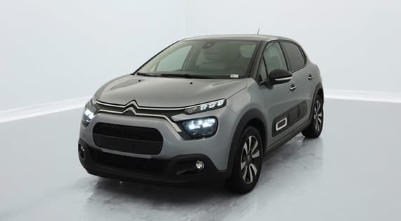 Citroen C3 max 110 Petrol Manual 2024 - 5,931 km