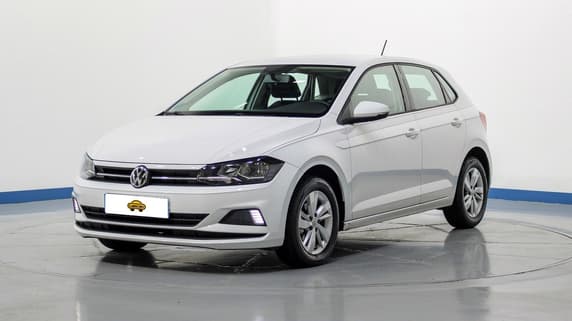 Volkswagen Polo advance 80 Petrol Manual 2020 - 34,313 km