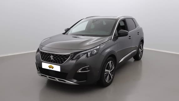 Peugeot 3008 gt-line 130 Benzine Manueel 2018 - 100.250 km