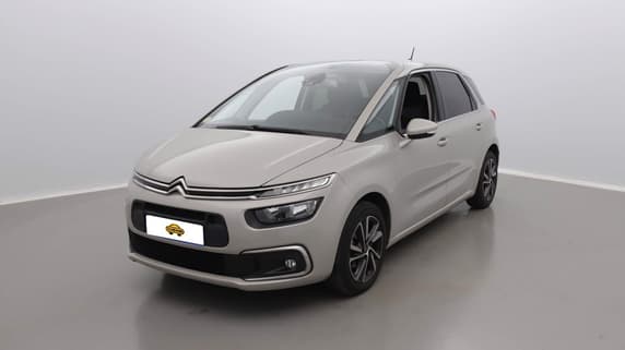 Citroen C4 Spacetourer feel 130 AT Diesel Automaat 2019 - 105.495 km