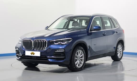 BMW X5 (G05) x5 3.0 das xdrive30 adblue 265 AT Diesel Auto. 2020 - 100 637 km