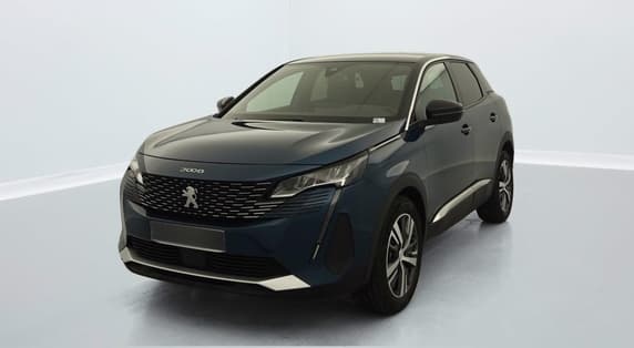 Peugeot 3008 allure pack 130 Benzine Manueel 2024 - 8.612 km