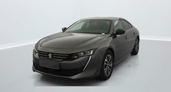 Peugeot 508 allure pack 130 AT Essence Auto. 2023 - 3 673 km