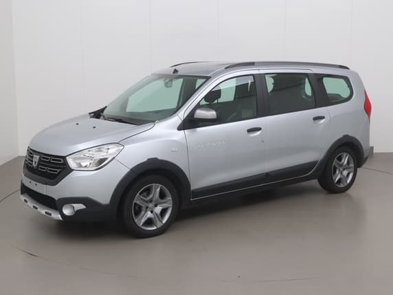 Dacia Lodgy Stepway lodgy stepway 1.5 blue dci 7pl. (eu6d) 116 Diesel Manuelle 2021 - 86 881 km