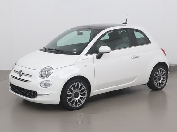 Fiat 500 dolcevita mild hybrid 70 Hybride essence Manuelle 2021 - 26 946 km