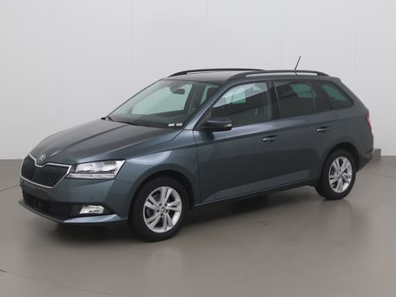 Skoda Fabia Sw fabia sw 1.0i ambition 75 Benzine Manueel 2018 - 42.961 km