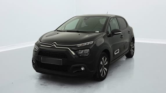 Citroen C3 max 110 Essence Manuelle 2024 - 11 970 km