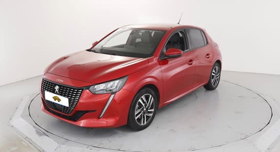 Peugeot 208 allure 101 Essence Manuelle 2020 - 22 665 km