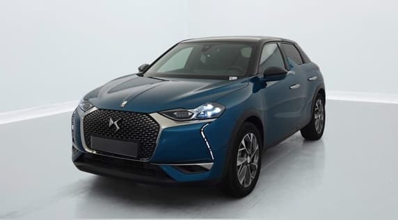 DS DS 3 Crossback E-Tense grand chic 136 AT Elektrisch Automaat 2021 - 12.288 km