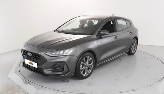 Ford Focus st-line design 125 Mild hybride benzine Manueel 2022 - 50.163 km