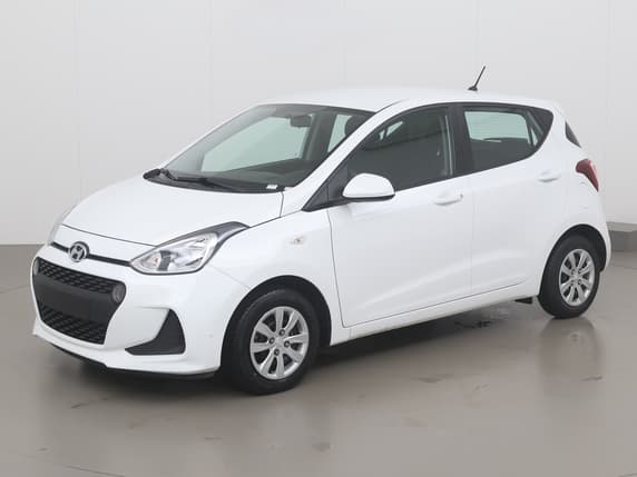 Hyundai i10 blue comfort 66 Essence Manuelle 2018 - 97 534 km