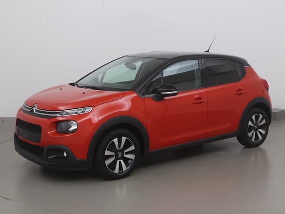 Citroen C3 puretech shine st/st 110 Essence Manuelle 2019 - 66 837 km