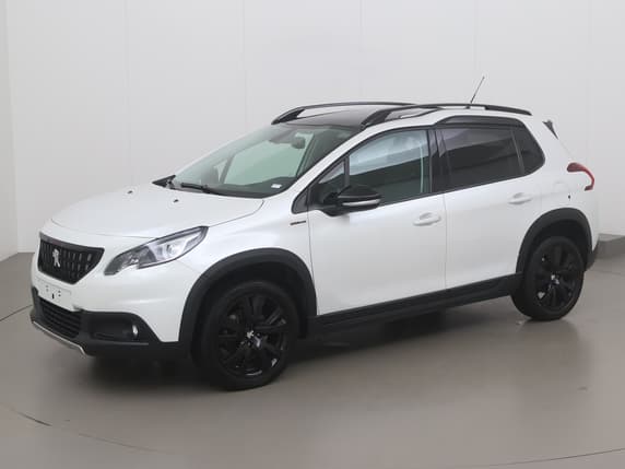 Peugeot 2008 2008 1.2 puretech gt line s&s (eu6.2) 130 Petrol Manual 2019 - 39,188 km