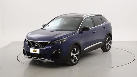 Peugeot 3008 gt-line 130 Diesel Manuelle 2020 - 103 372 km