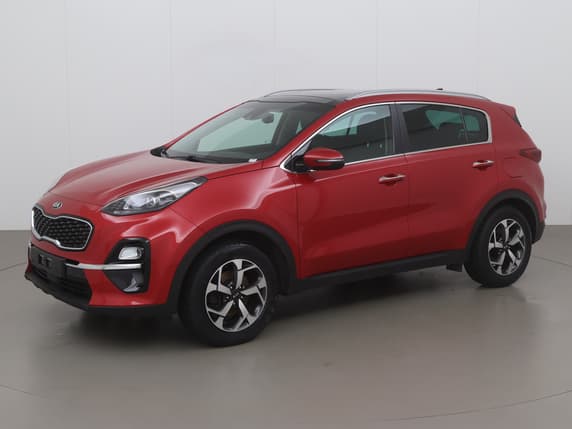 Kia Sportage sportage 1.6 crdi edition 1 115 Diesel Manueel 2019 - 110.391 km