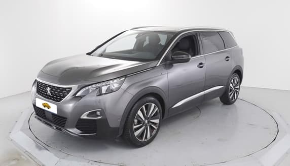 Peugeot 5008 gt-line 130 Essence Manuelle 2019 - 69 867 km