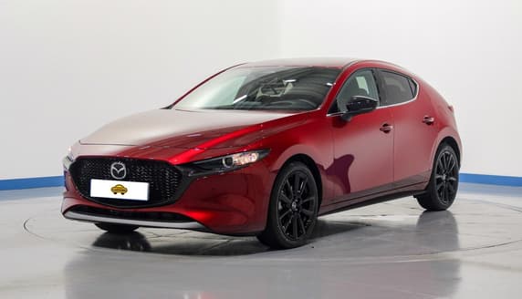 Mazda 3 Hatchback 3 hatchback 2.0i e-skyactiv-g homura my24 122 AT Mild-hybride essence Auto. 2024 - 5 466 km