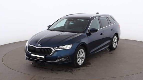 Skoda Octavia Sw style 116 Diesel Manueel 2021 - 100.199 km