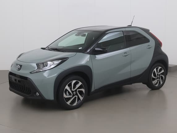 Toyota Aygo X 1.0i vvt-i x pulse 72 AT Benzine Automaat 2024 - 421 km