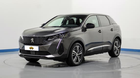 Peugeot 3008 allure pack 224 AT Hybride essence rechargeable Auto. 2023 - 34 495 km