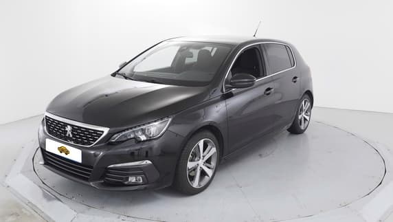 Peugeot 308 gt-line 130 Essence Manuelle 2020 - 37 310 km