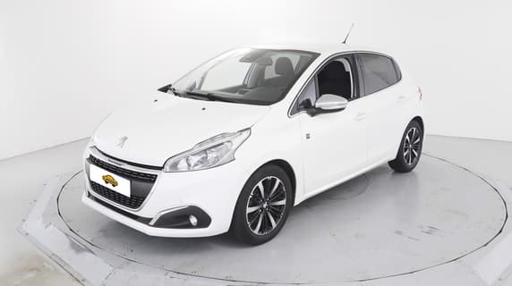 Peugeot 208 tech edition 110 Essence Manuelle 2019 - 64 423 km