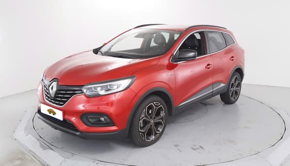 Renault Kadjar black edition 140 AT Essence Auto. 2021 - 70 730 km