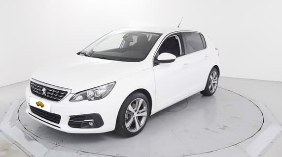 Peugeot 308 allure 130 Essence Manuelle 2020 - 55 971 km