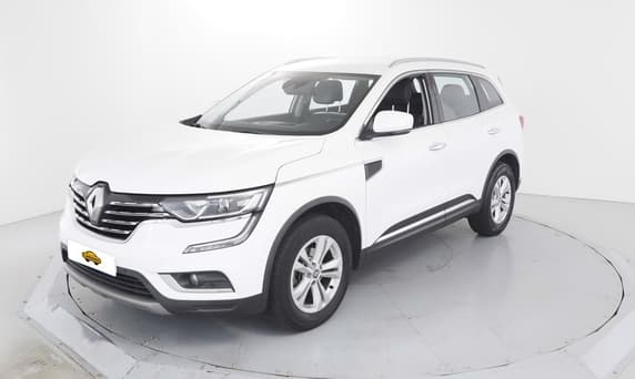 Renault Koleos zen 131 Diesel Manuelle 2018 - 118 389 km