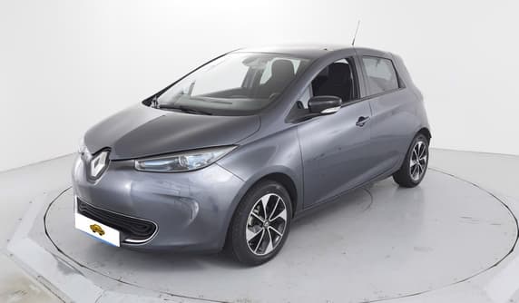 Renault Zoe intens 92 AT Électrique Auto. 2018 - 21 302 km