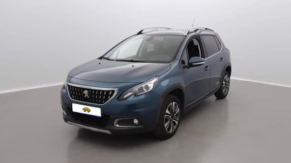 Peugeot 2008 allure 130 Essence Manuelle 2019 - 55 530 km