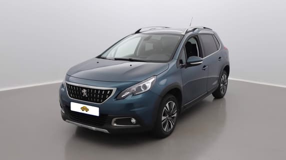 Peugeot 2008 allure 130 Essence Manuelle 2019 - 101 415 km