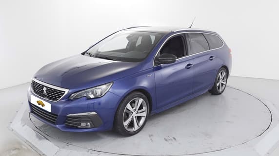 Peugeot 308 SW gt-line 130 AT Essence Auto. 2018 - 99 950 km