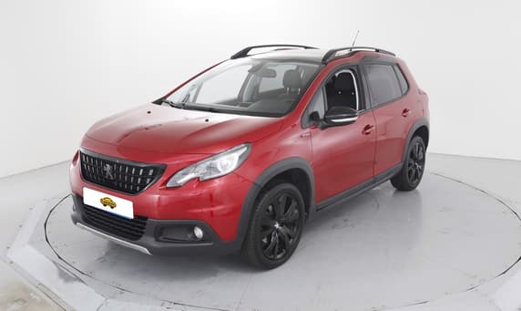 Peugeot 2008 gt-line 130 Essence Manuelle 2019 - 93 307 km