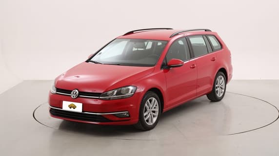 Volkswagen Golf Vii Sw business 116 Diesel Manual 2019 - 60,219 km